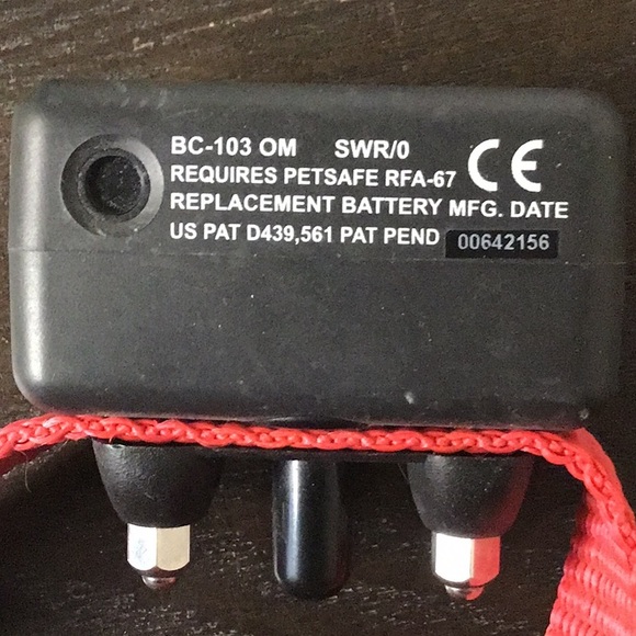 Petsafe Anti-Barking Collar - Picture 3 of 3